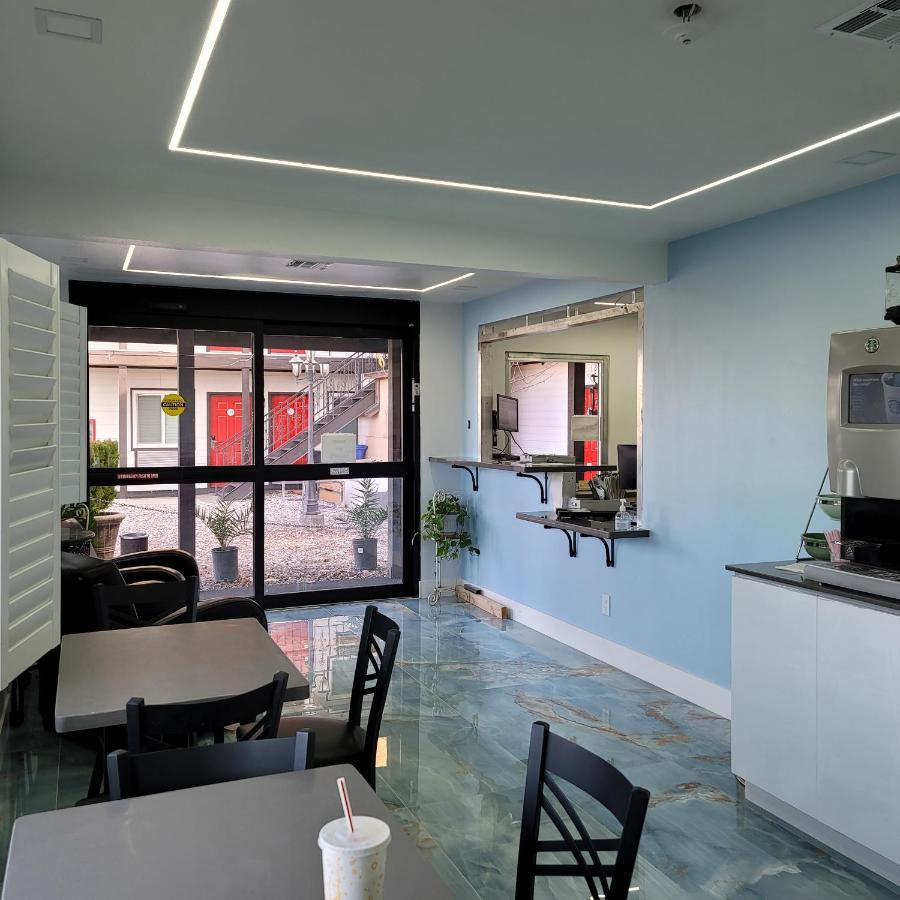 Quality Inn Victorville - Hesperia I-15 エクステリア 写真
