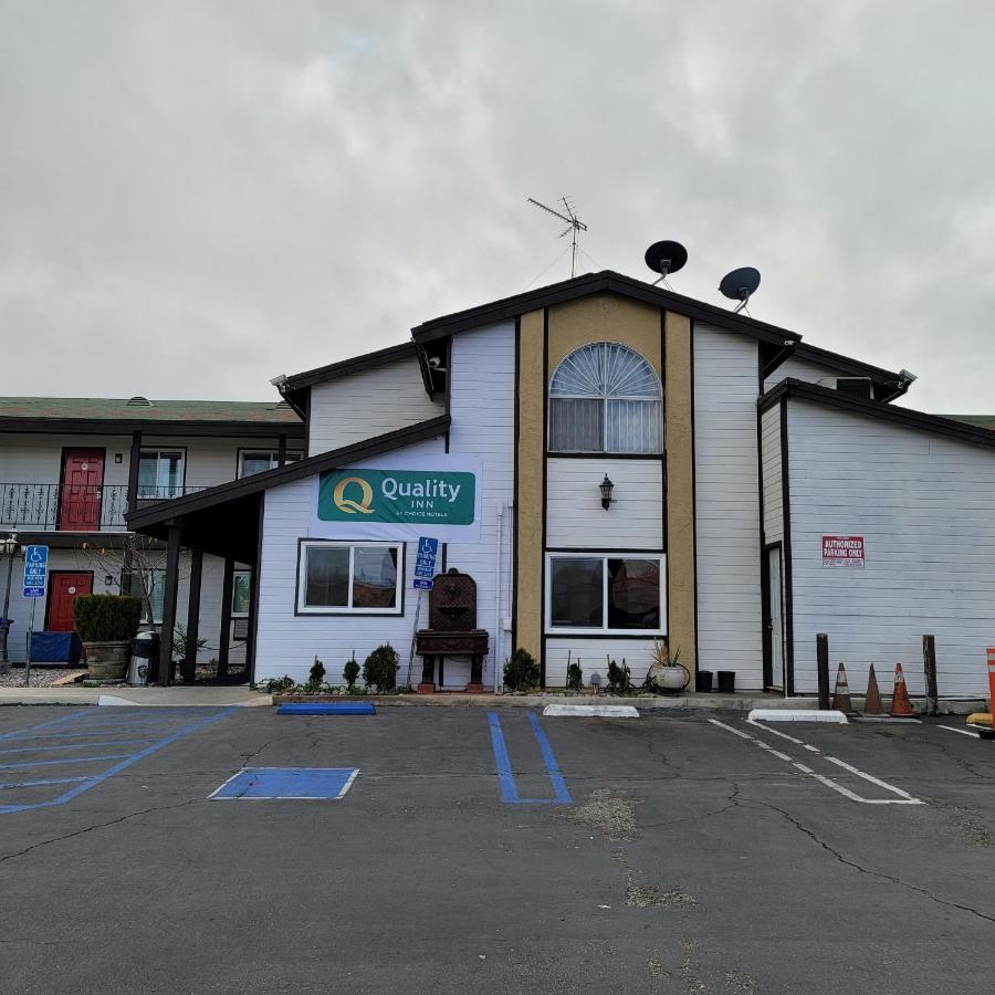 Quality Inn Victorville - Hesperia I-15 エクステリア 写真