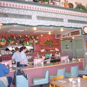 Quality Inn Victorville - Hesperia I-15 レストラン 写真