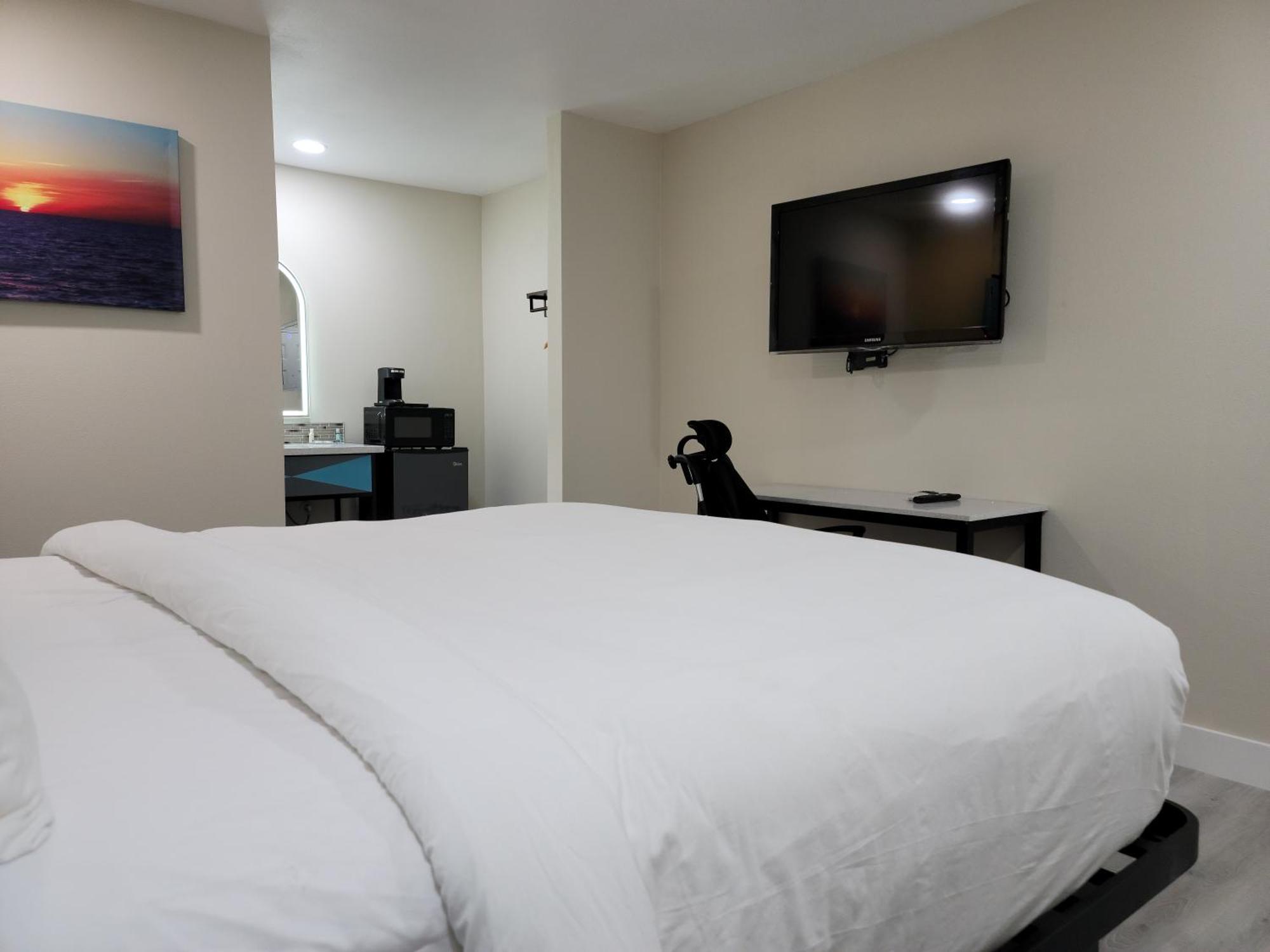 Quality Inn Victorville - Hesperia I-15 エクステリア 写真