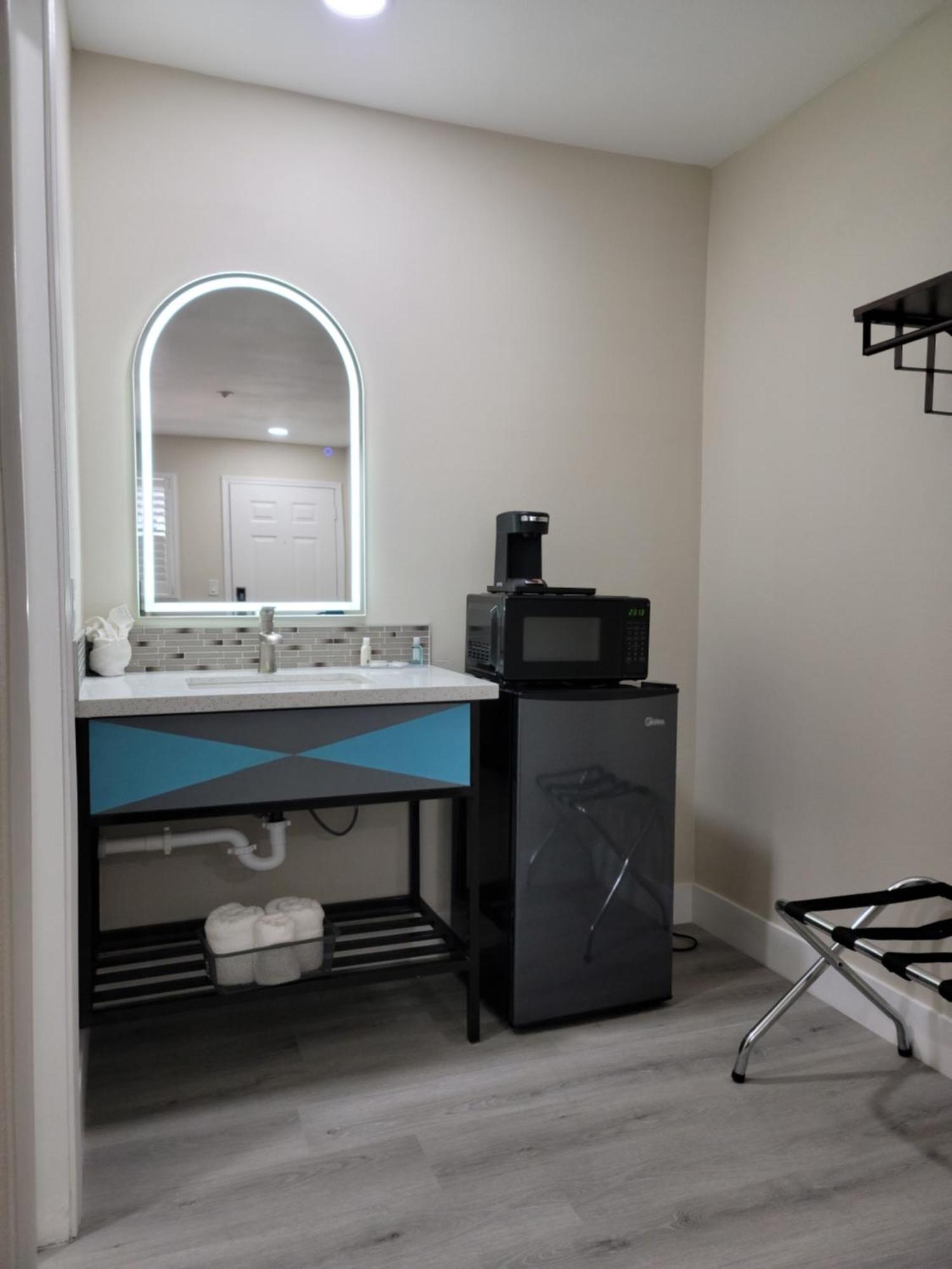 Quality Inn Victorville - Hesperia I-15 エクステリア 写真