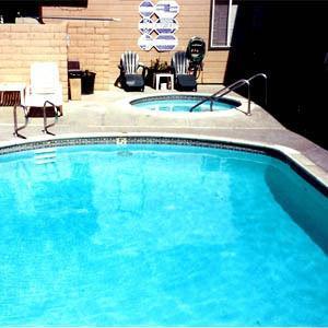 Quality Inn Victorville - Hesperia I-15 設備 写真