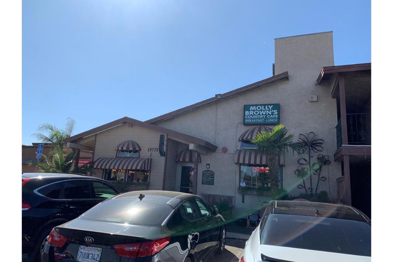 Quality Inn Victorville - Hesperia I-15 エクステリア 写真